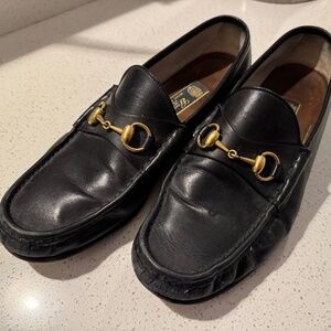 Gucci men’s loafers size 9.5